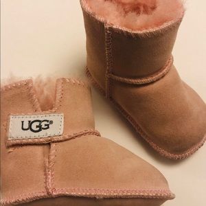 Baby Pink Ugg Boots